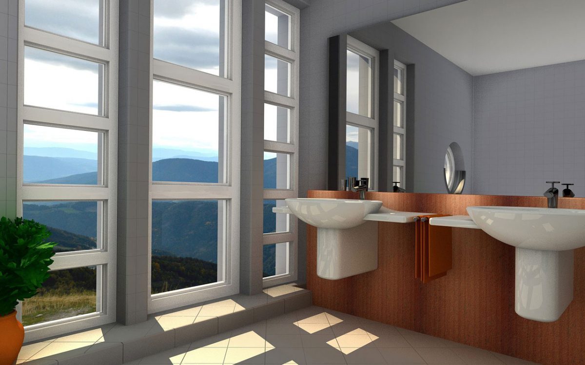 Apartment for sale with high quality finishing